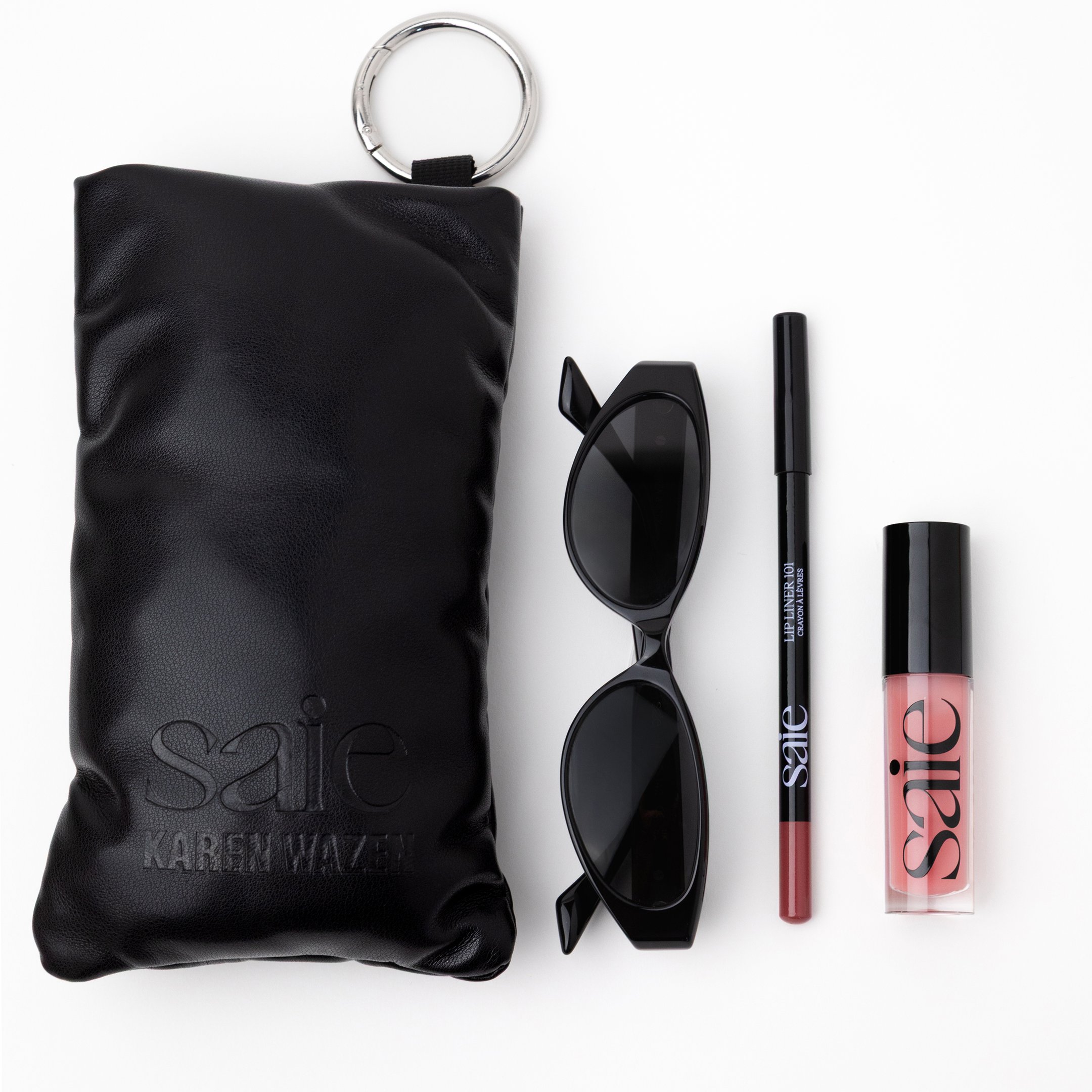 Saie x Karen Wazen Sunglasses - Image 6