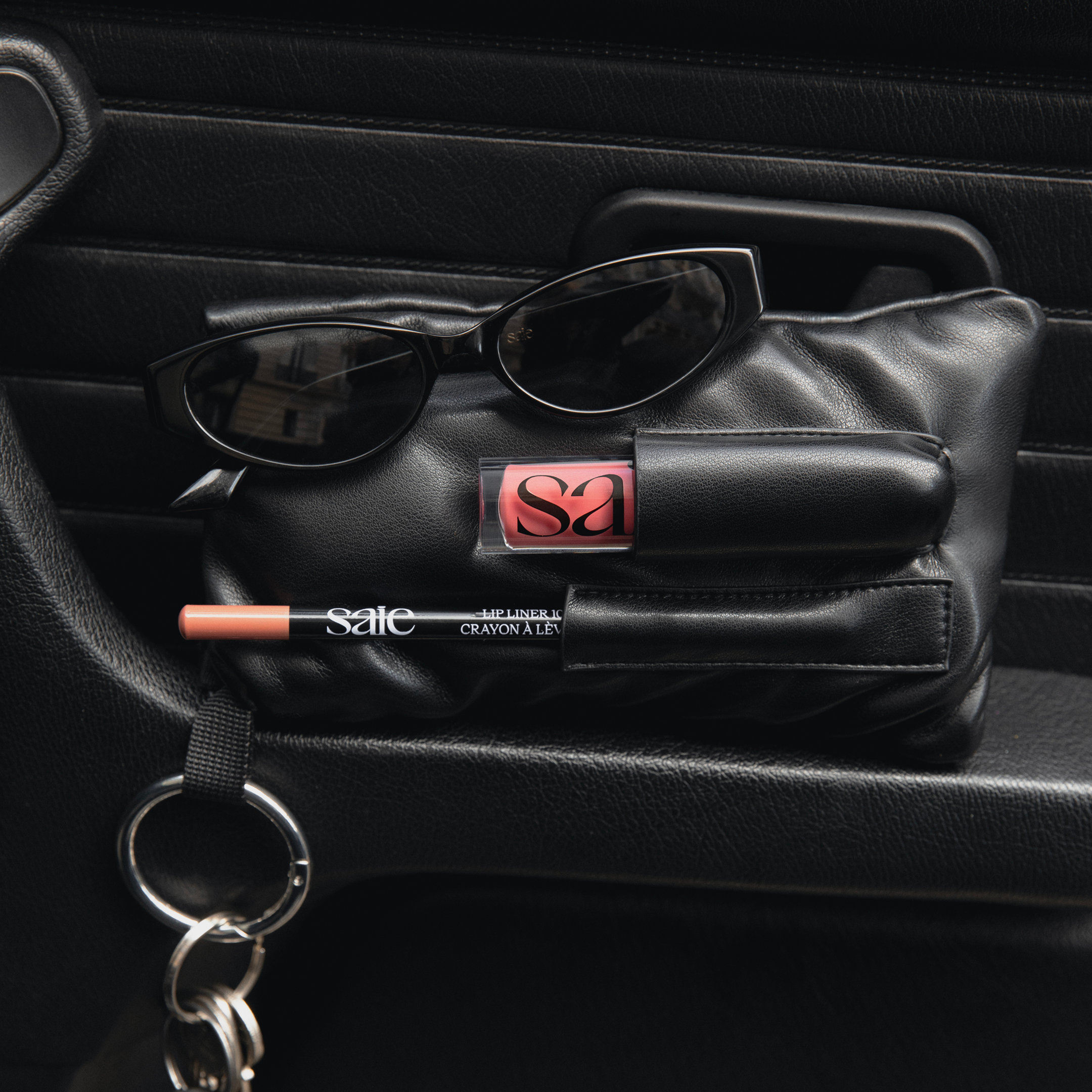 Saie x Karen Wazen Sunglasses - Image 9