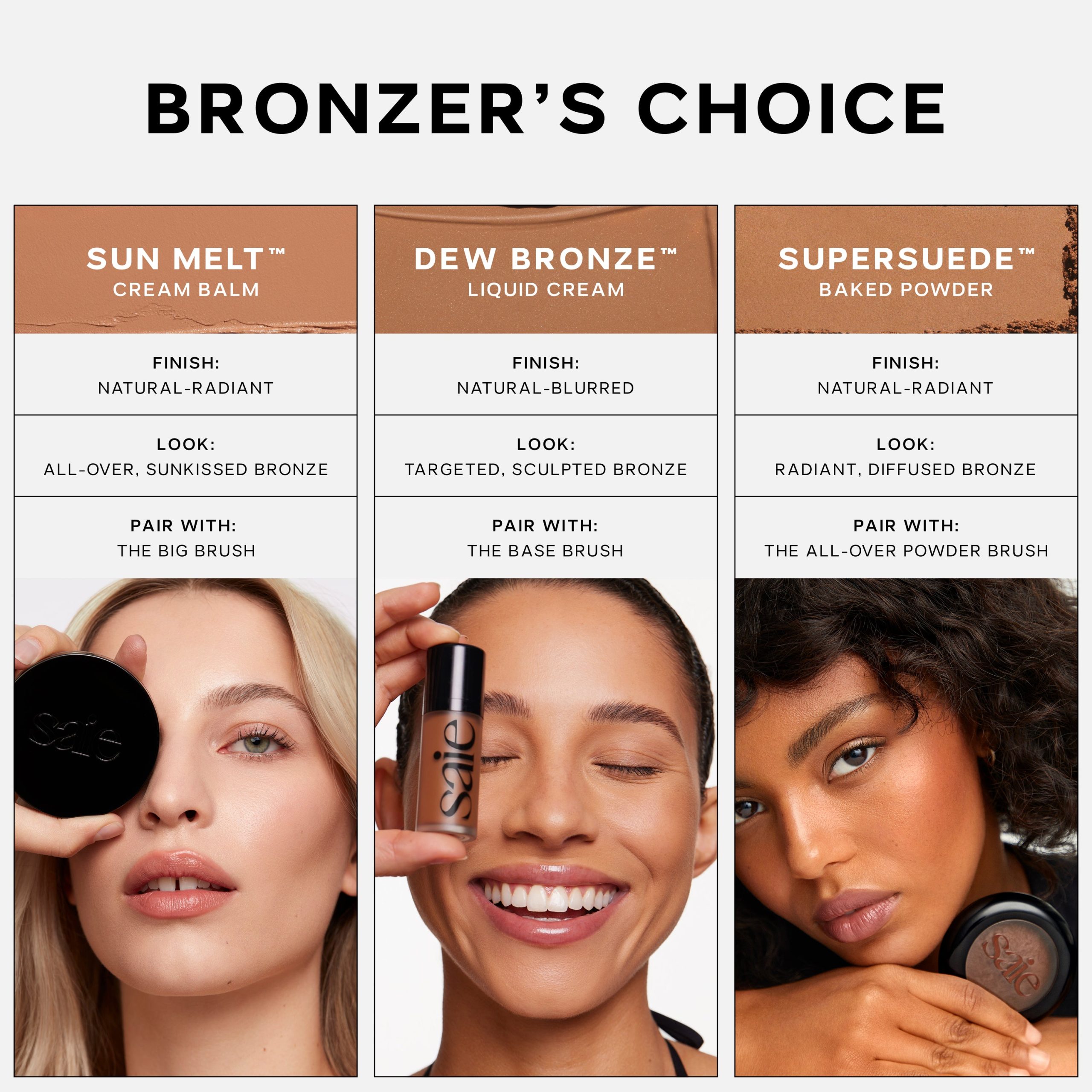 SuperSuede™ Radiant Baked Bronzer - Image 26