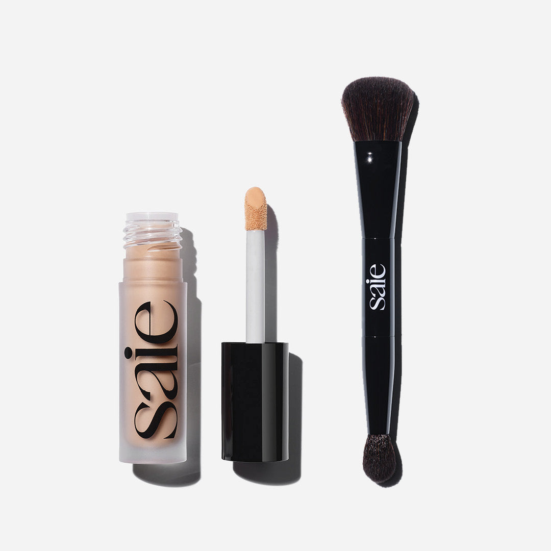 Concealer Brush Duo - Image 17