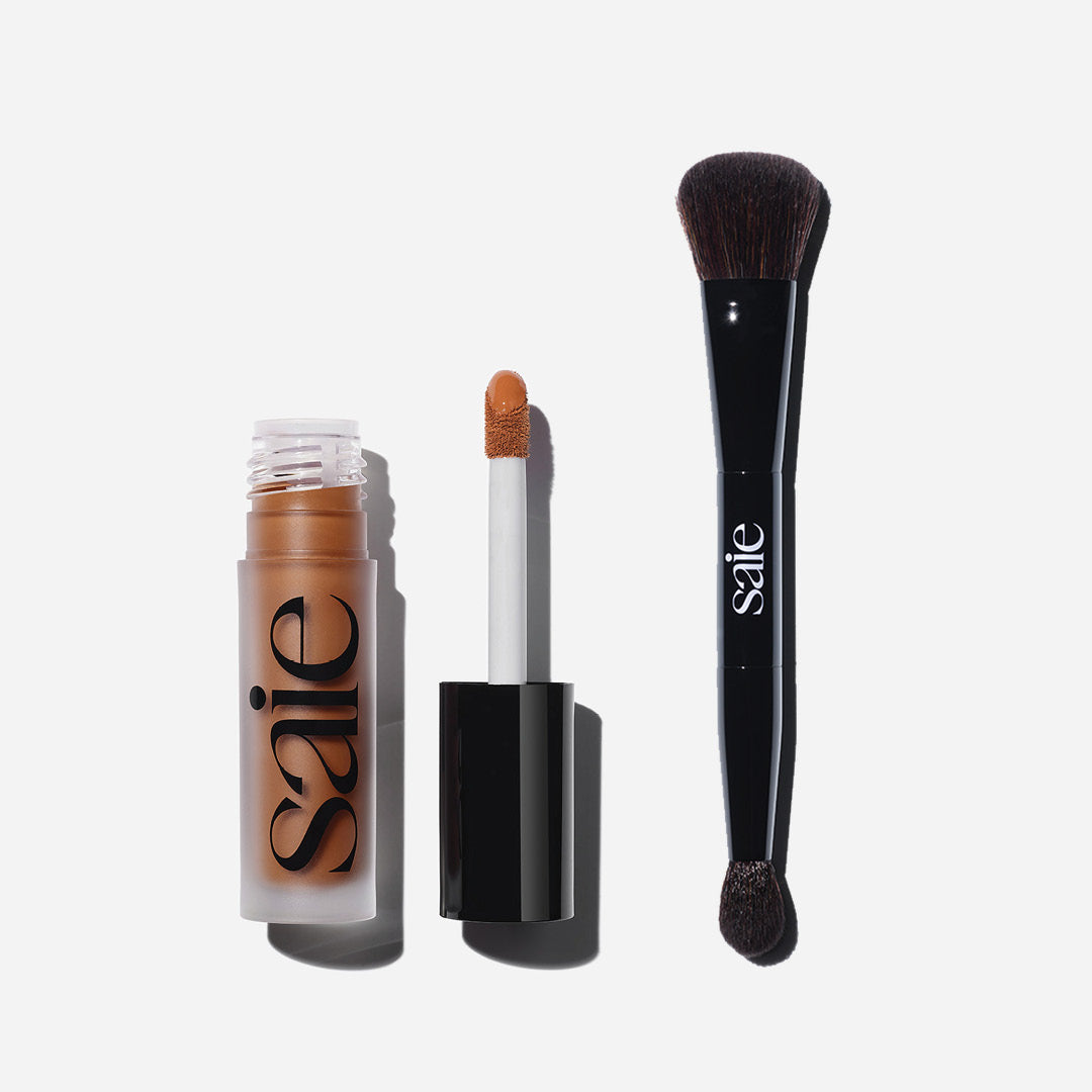 Concealer Brush Duo - Image 10