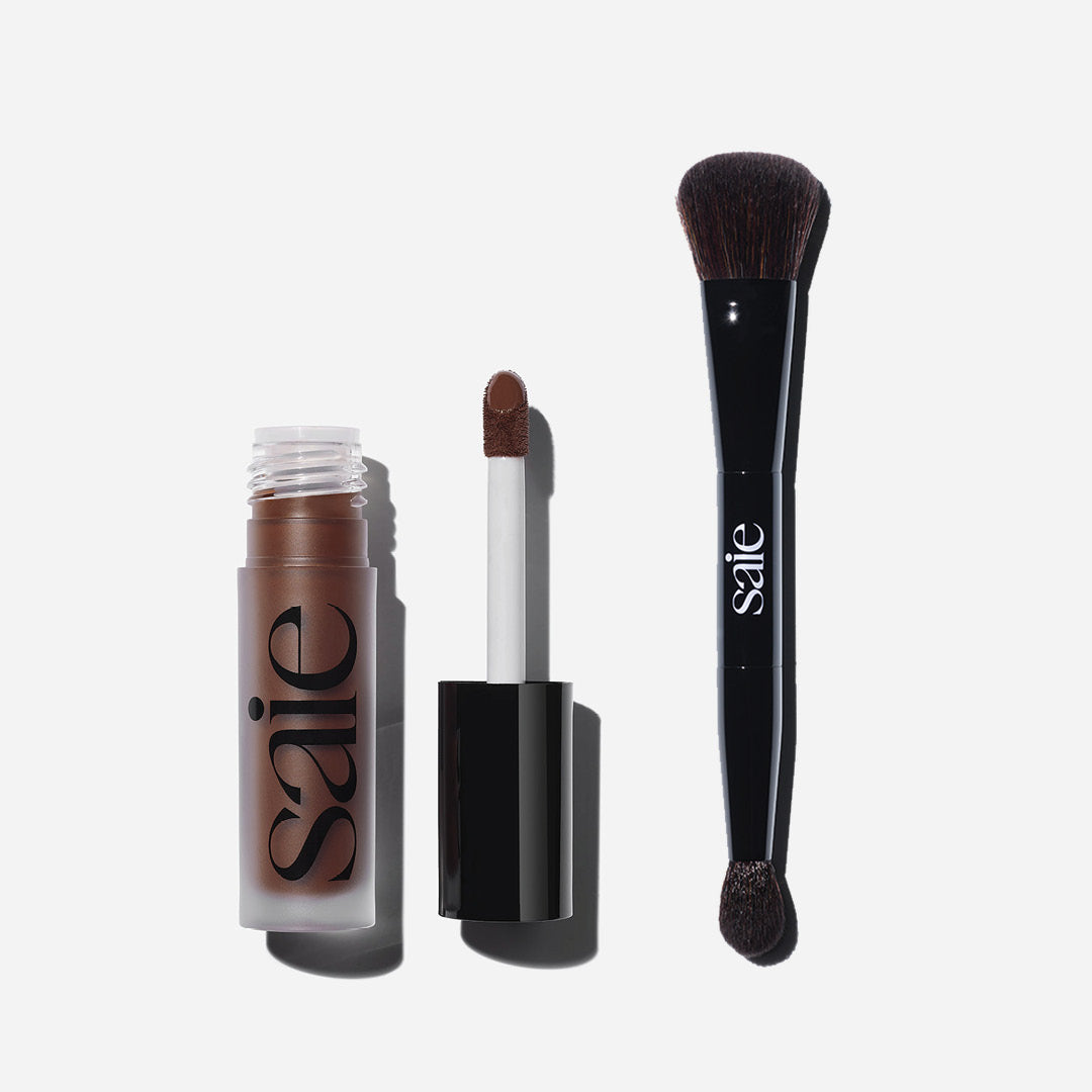 Concealer Brush Duo - Image 5